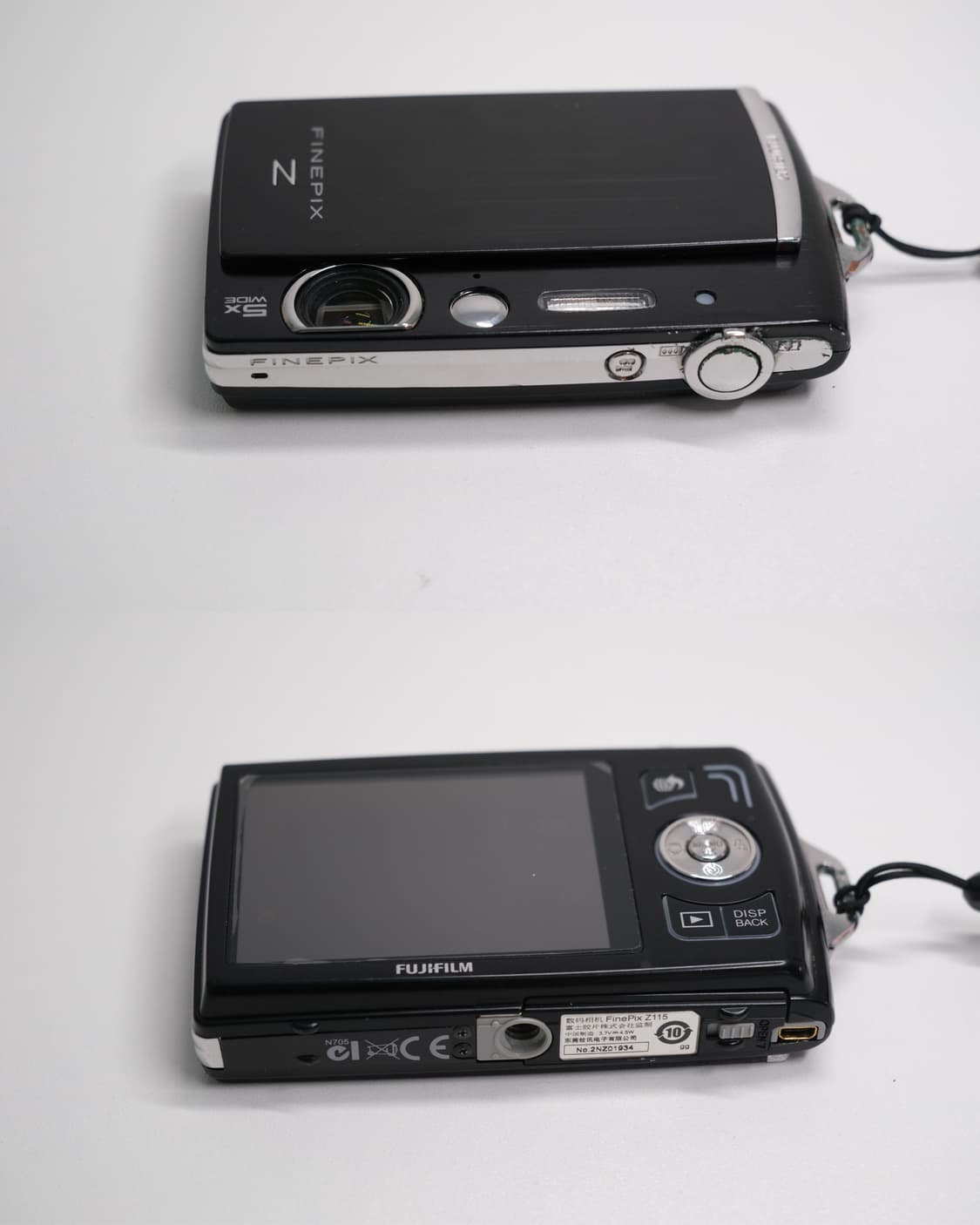 Fujifilm FinePix Z115 상품이미지5