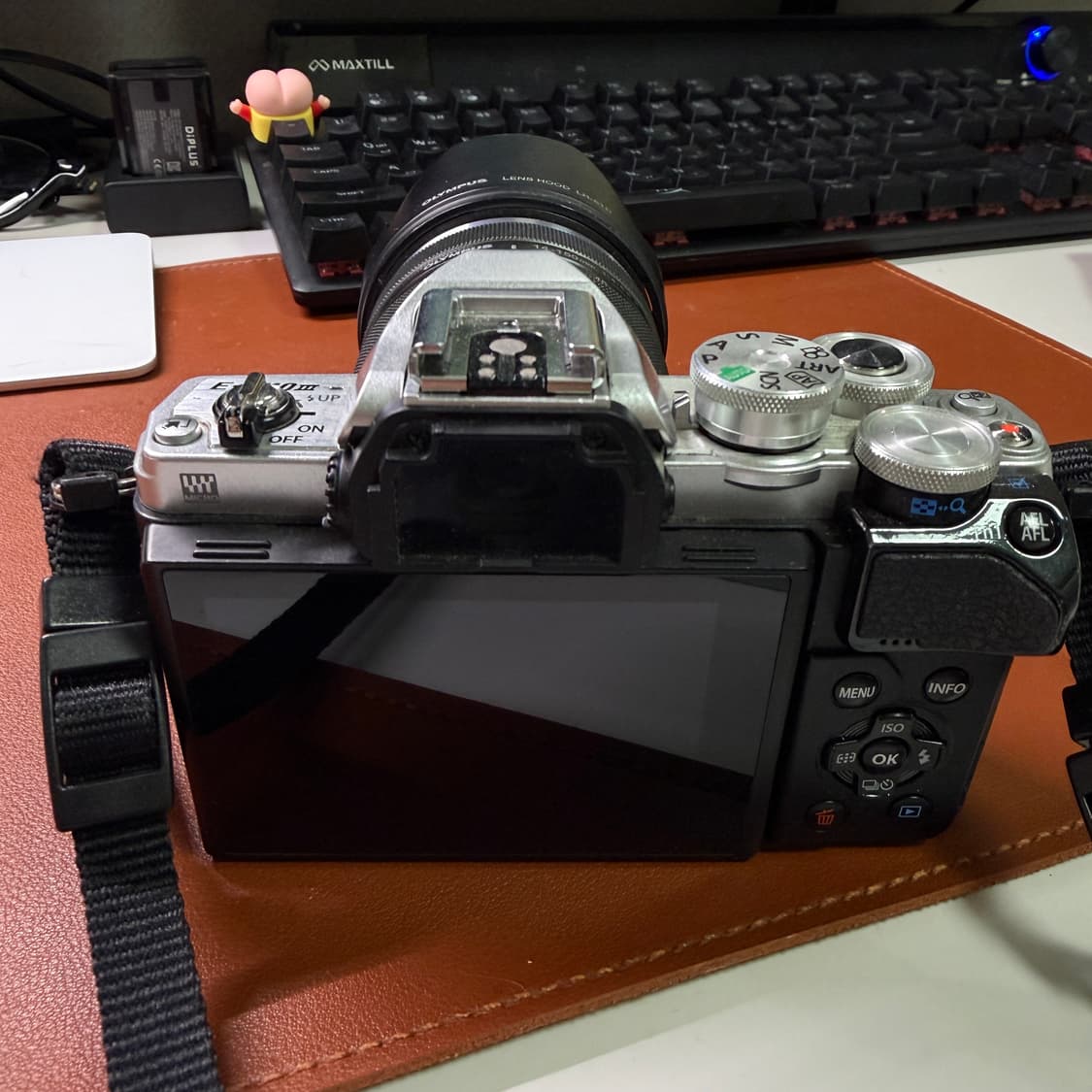 올림푸스 e-m10 mark3 상품이미지5