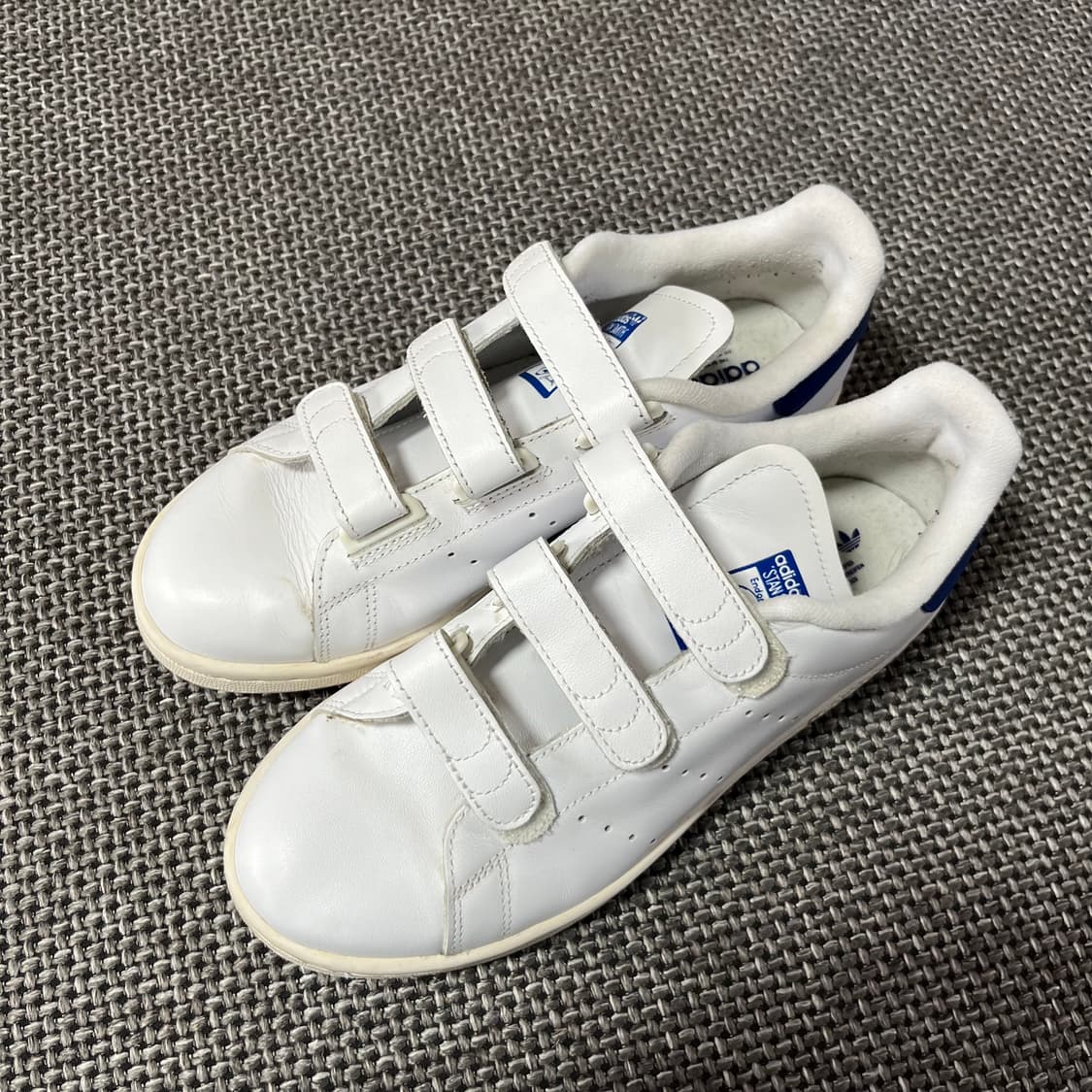 아디다스 스탠스미스 벨크로 운동화 235 상품이미지1