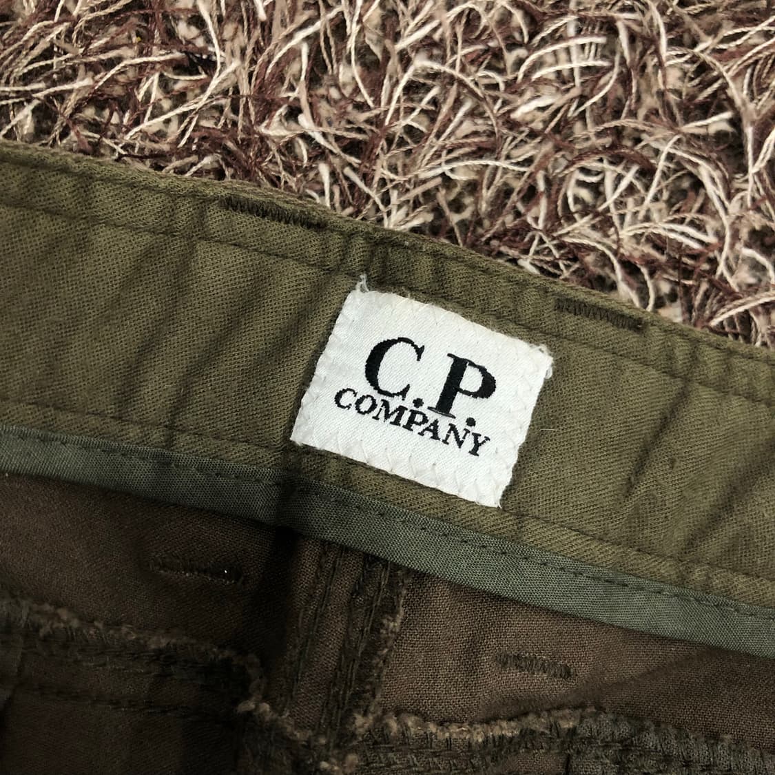 Cp컴퍼니 코튼 카고 팬츠 상품이미지6