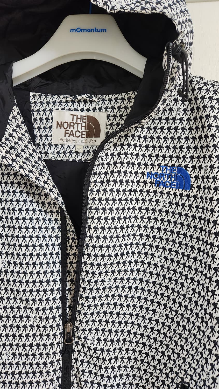 노스페이스 남성 바람막이 100 상품이미지7