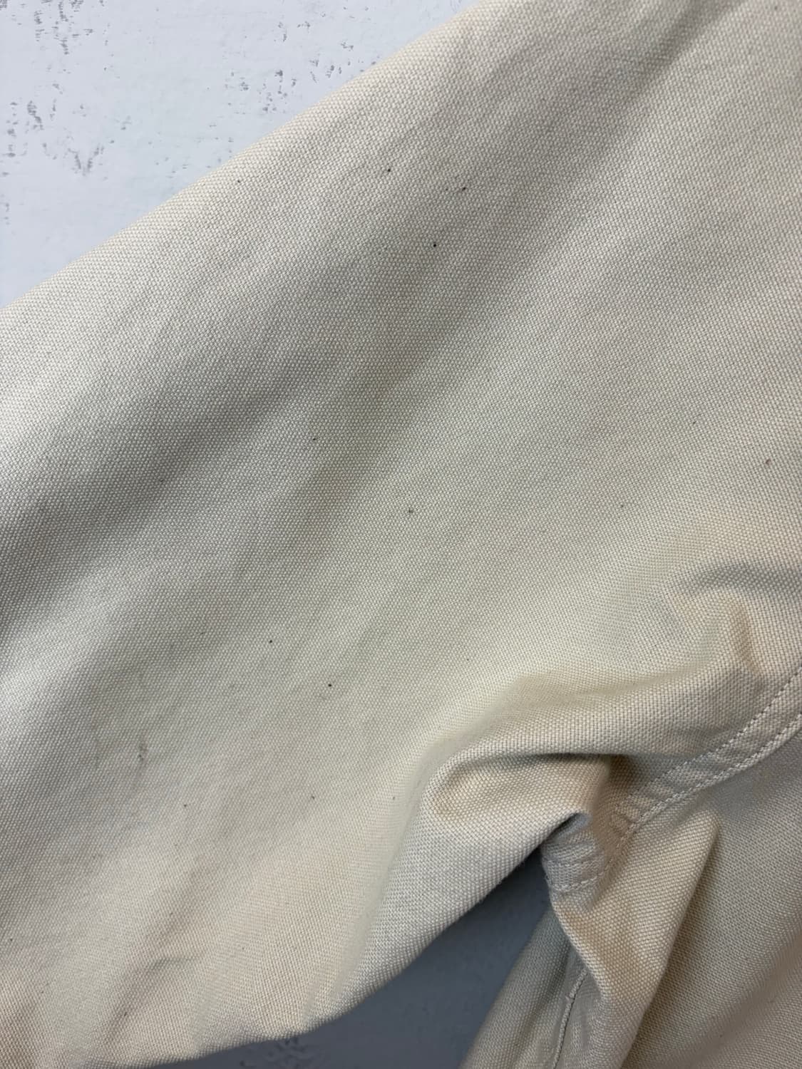 파타고니아 오가닉코튼 캔버스 후드 자켓 상품이미지8