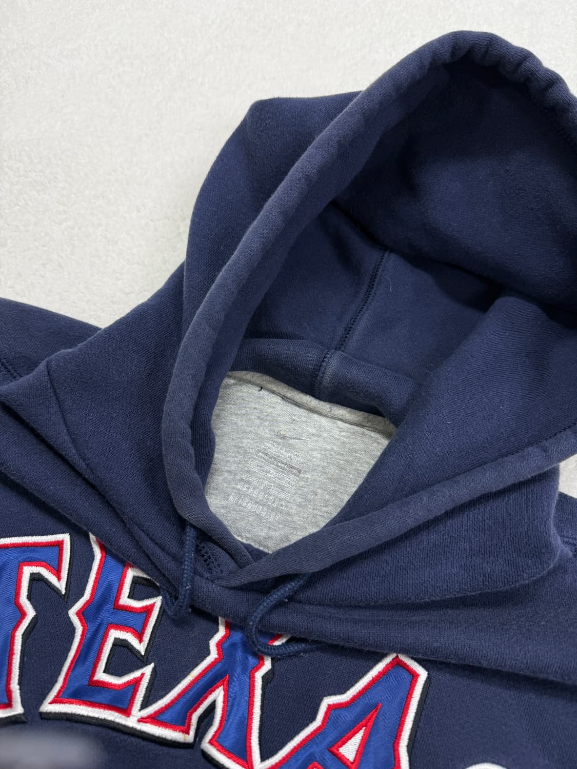 나이키 텍사스 기모 후드티 (XXL) 상품이미지7