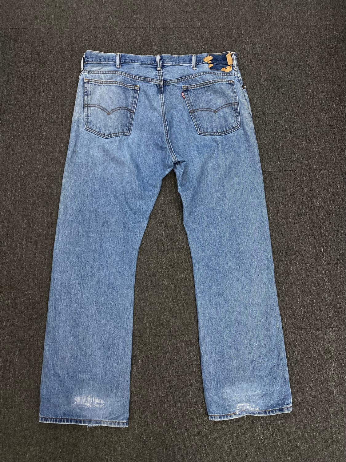 Levis 리바이스 517 데님팬츠 상품이미지6