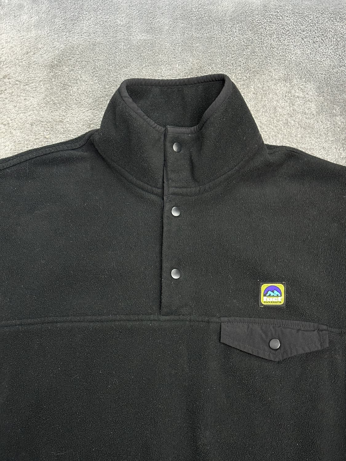 FUCT Outdoors 신칠라 플리스 자켓 M  상품이미지3