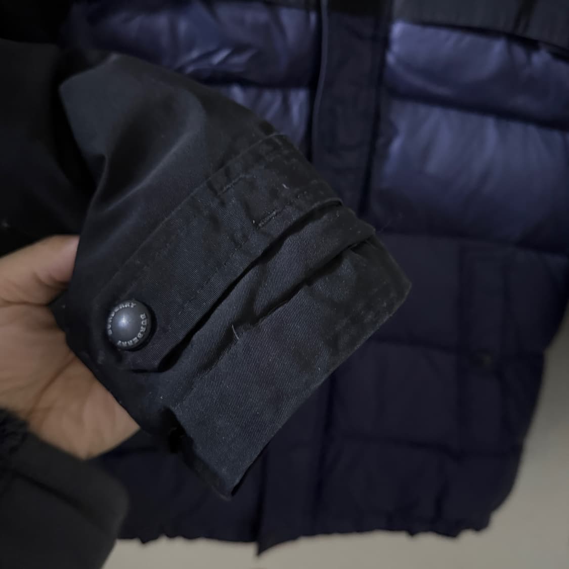 버버리 칠드런 아동 패딩점퍼 12Y(150cm) 상품이미지3