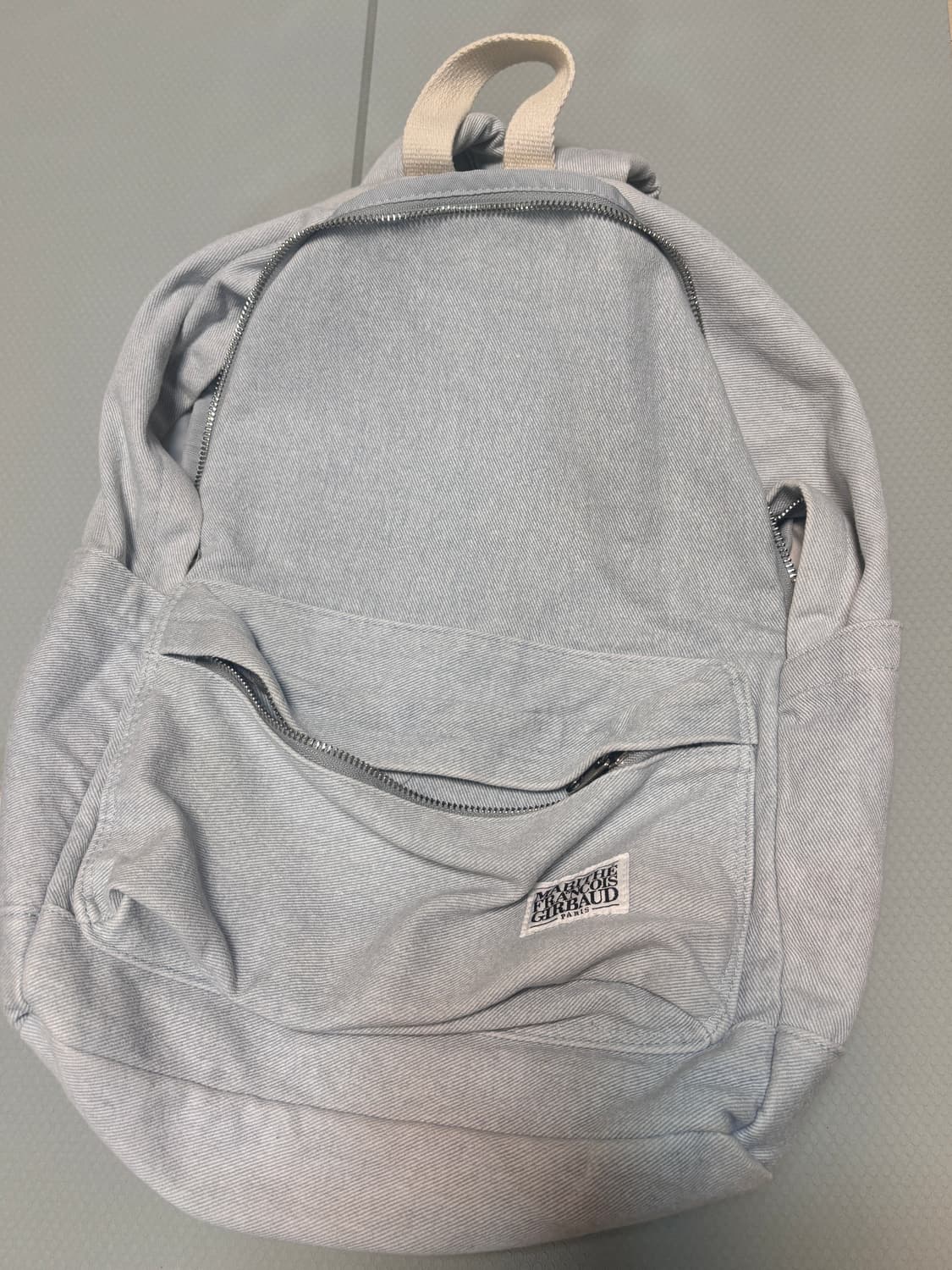 마리떼 연청 백팩 상품이미지1