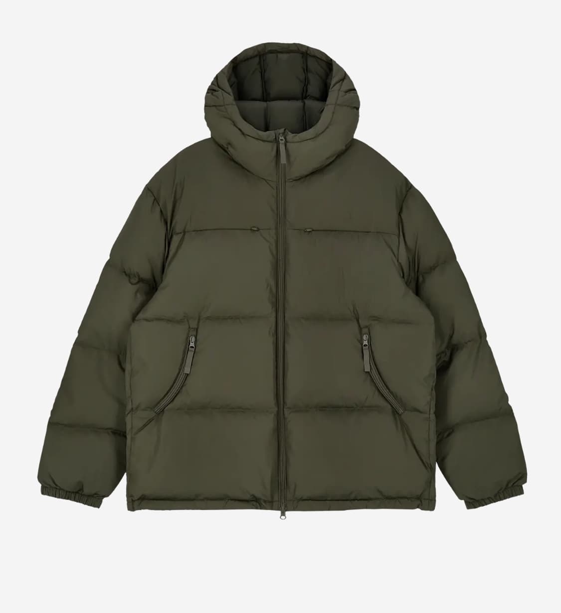 하이킹패트롤 패딩 상품이미지1