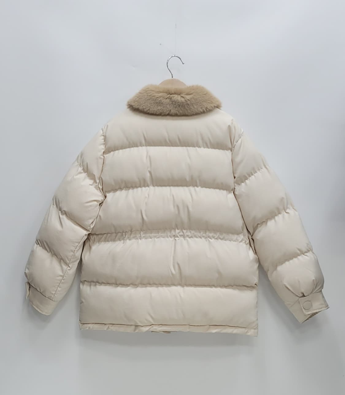 OZOC 22FW 오조크 퍼 카라 패딩 점퍼 / 여 FREE
 상품이미지2