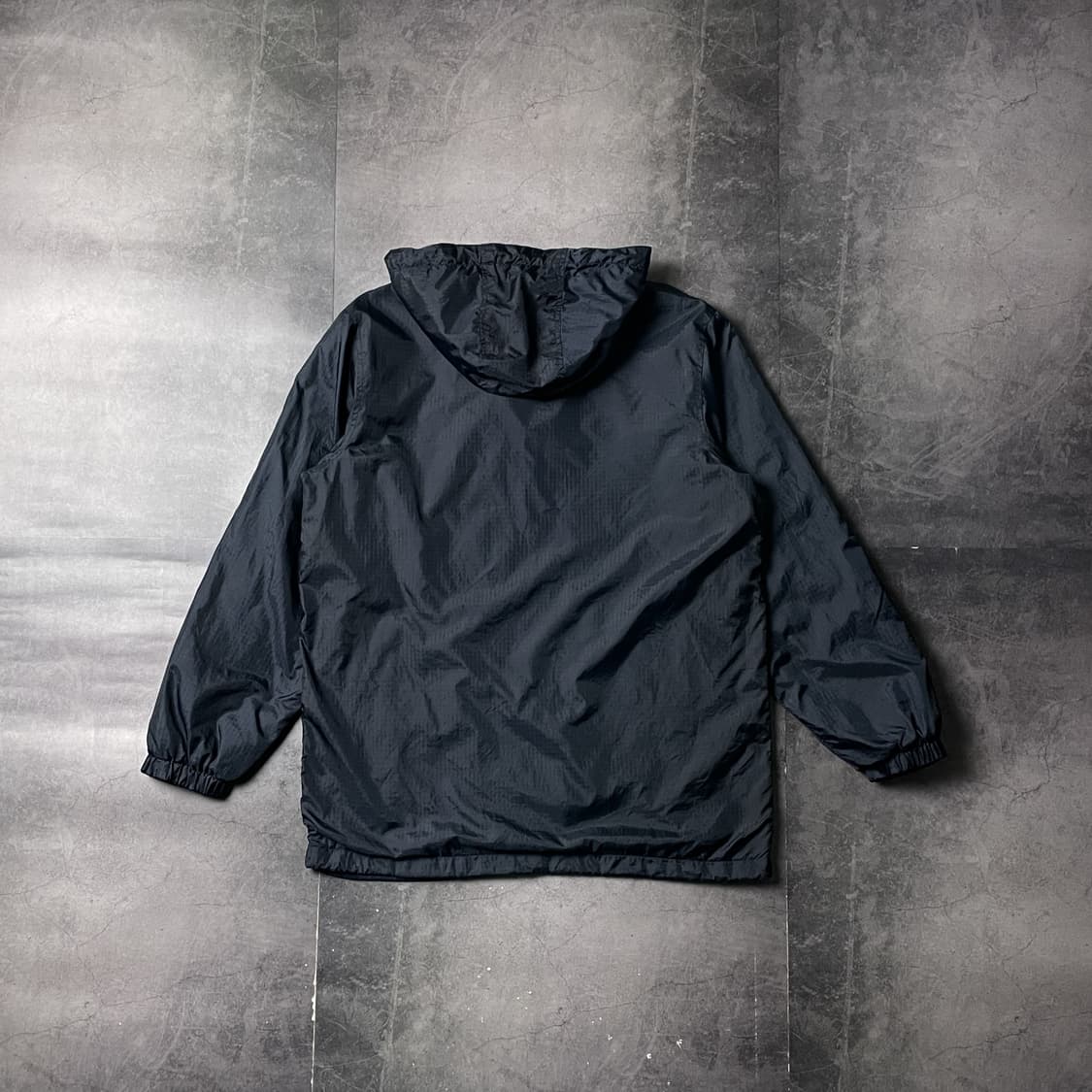 DICKIES 디키즈 빈티지 네이비 후드 셰르파 바람막이 A00841 상품이미지6