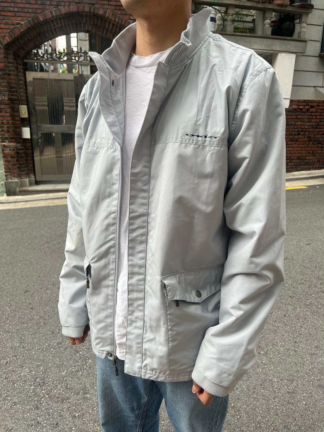 오클리 바람막이 상품이미지7