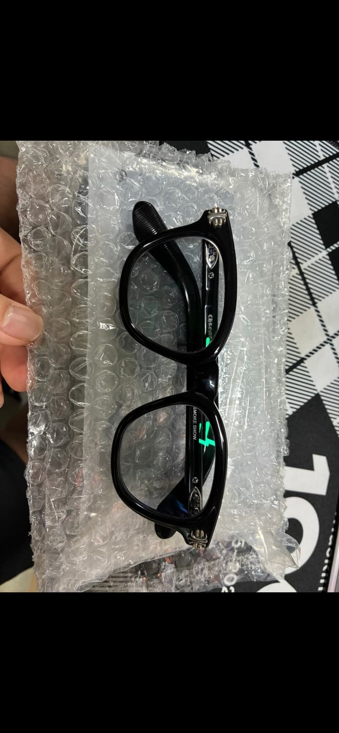 크롬하츠 안경 스모크쇼 판매합니다 상품이미지1