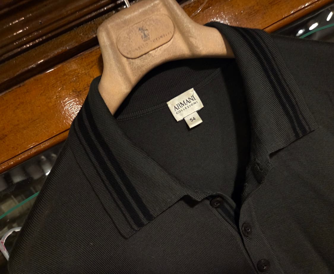 아르마니 꼴레지오니 pk 니트 상품이미지5