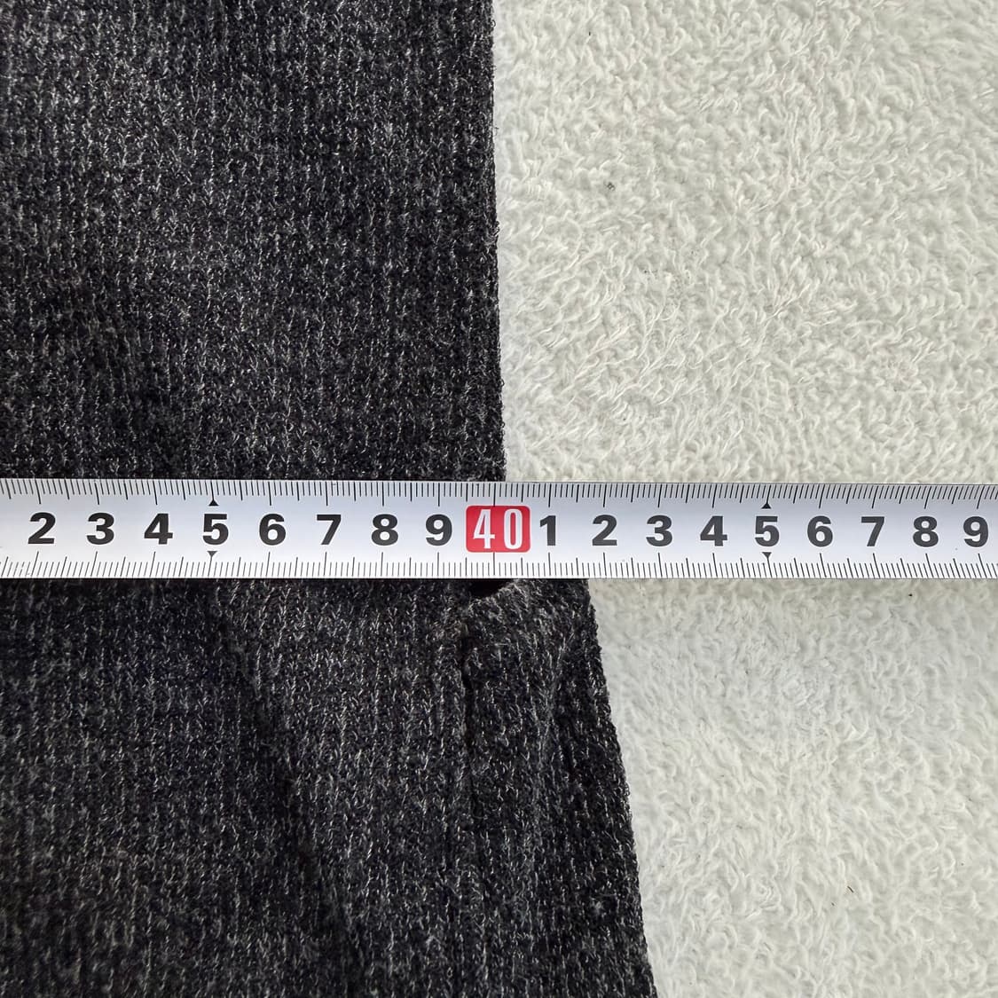 실측확인 빈티지 골지 나시 0504T 상품이미지4
