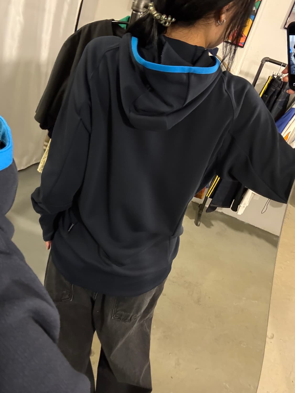 아디다스 후드집업 상품이미지4