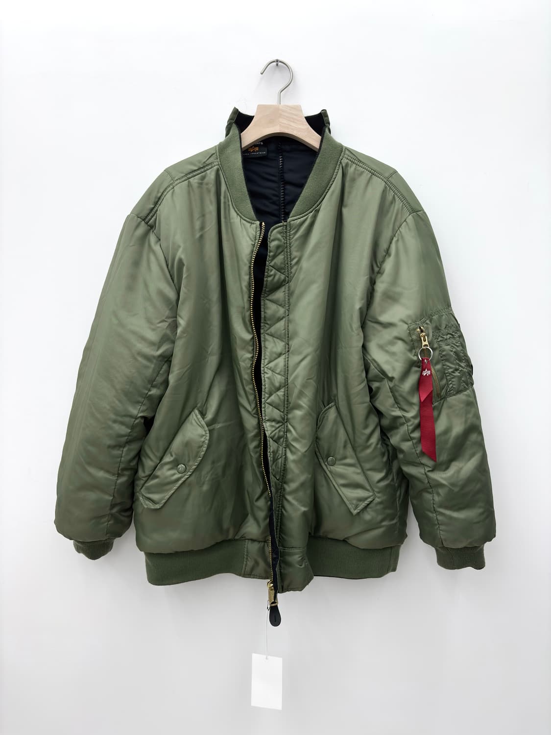 OVERSIZED REVERSIBLE MA-1 상품이미지2