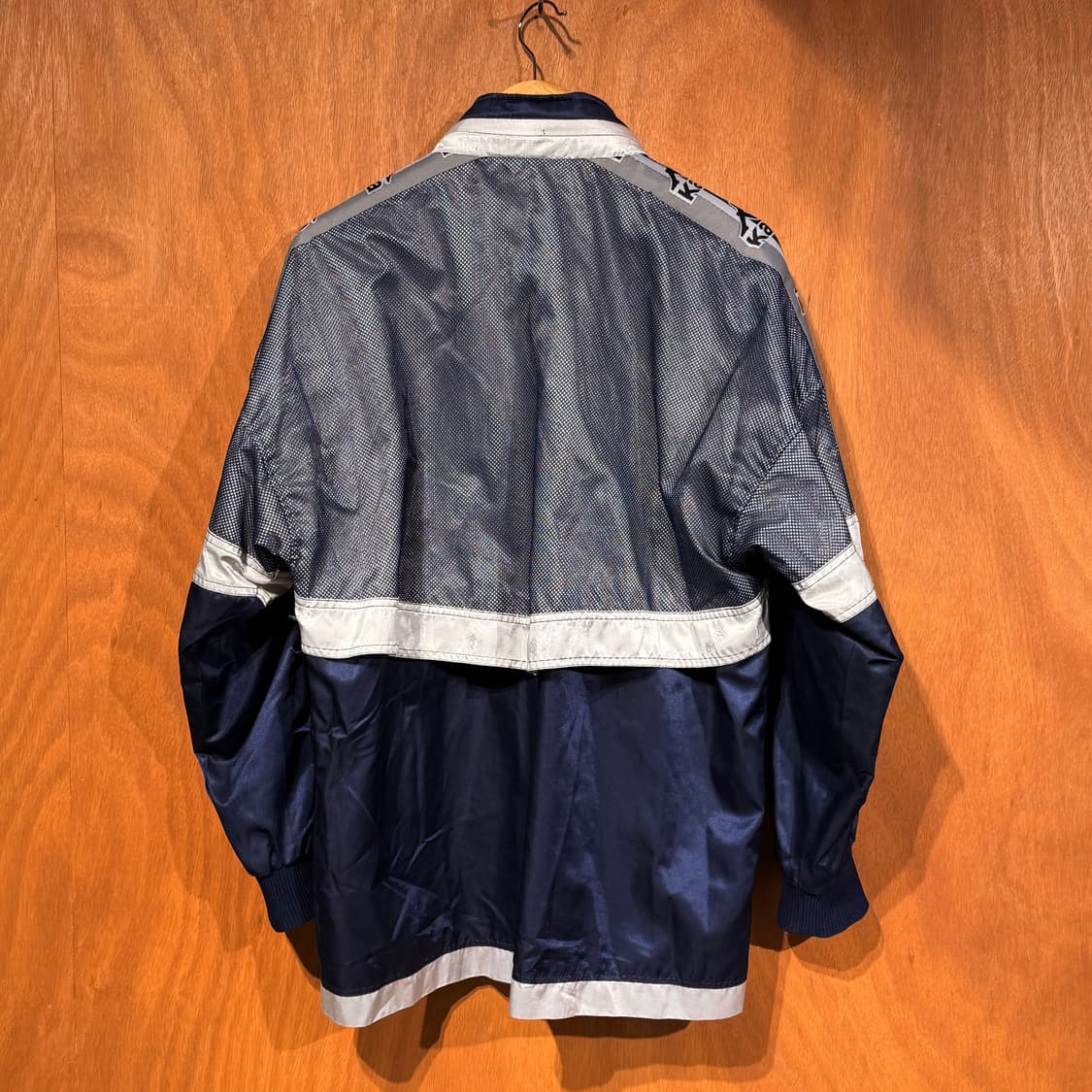 90s 재팬 카파 올드스쿨 바람막이 XL 상품이미지5