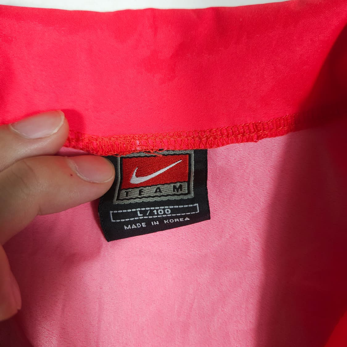 나이키 2002 국대 유니폼  상품이미지3