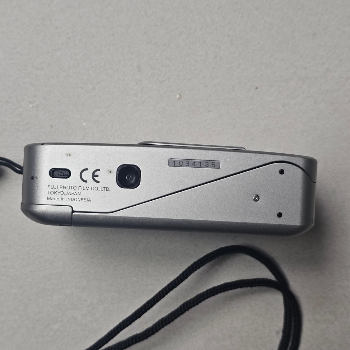 후지 티아라줌 필름카메라  상품이미지6