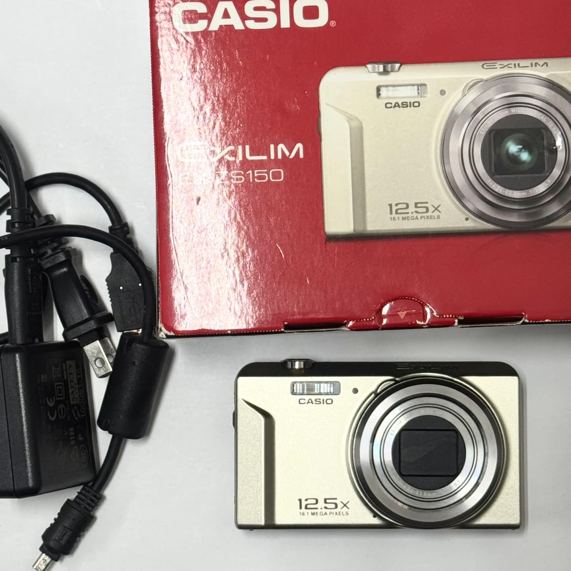 필름느낌 🫧 작례있음 ) 카시오 Ex-zs150 빈티지 디카💖✨ 상품이미지5