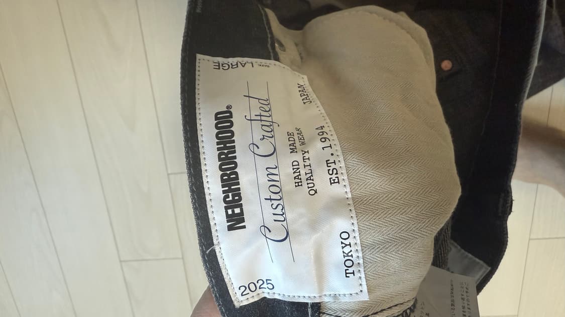 네이버후드 dp-basic L사이즈 상품이미지5