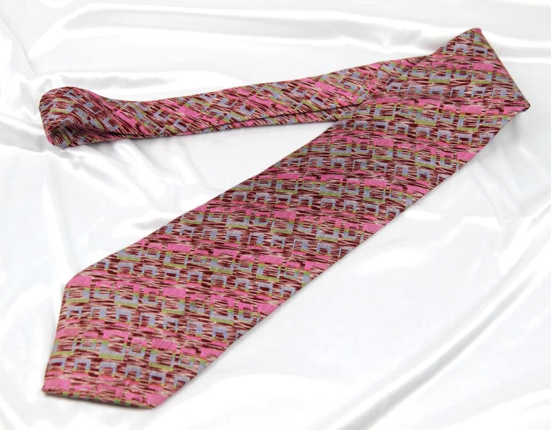 미쏘니 9.7cm A등급 남자 명품 넥타이 상품이미지2