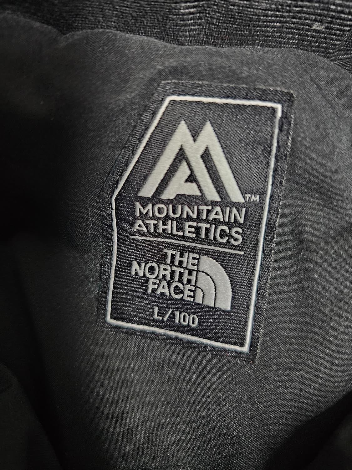 노스페이스 구스롱패딩 L 상품이미지3