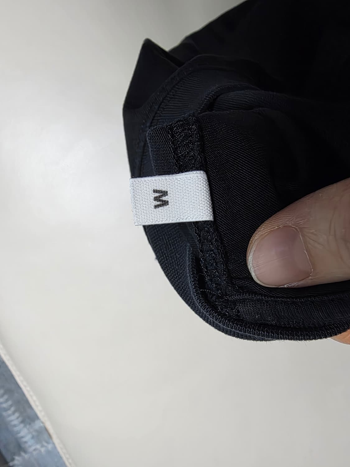 아미 반팔 티셔츠 M 상품이미지4