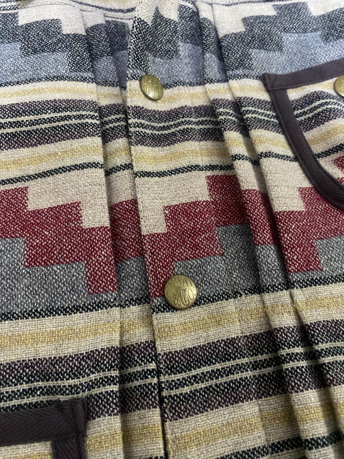 네이버후드 티피 스톡맨 자켓 상품이미지4