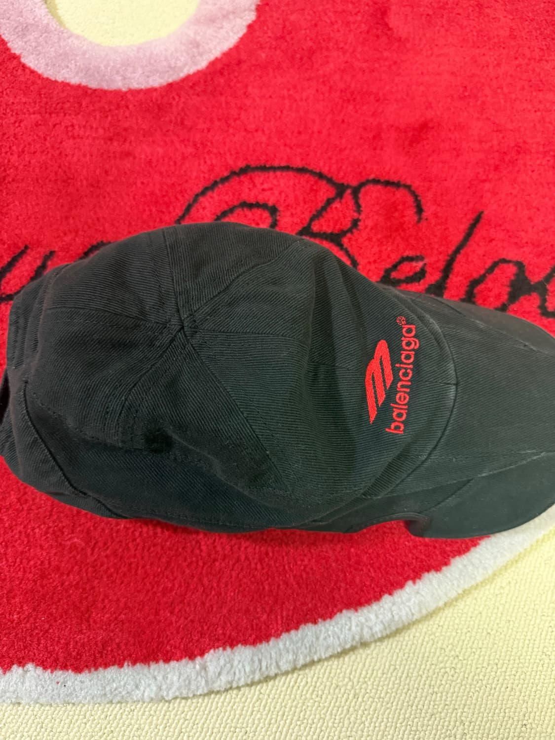 발렌시아가 3B 스포츠 아이콘 베이스볼캡 상품이미지3