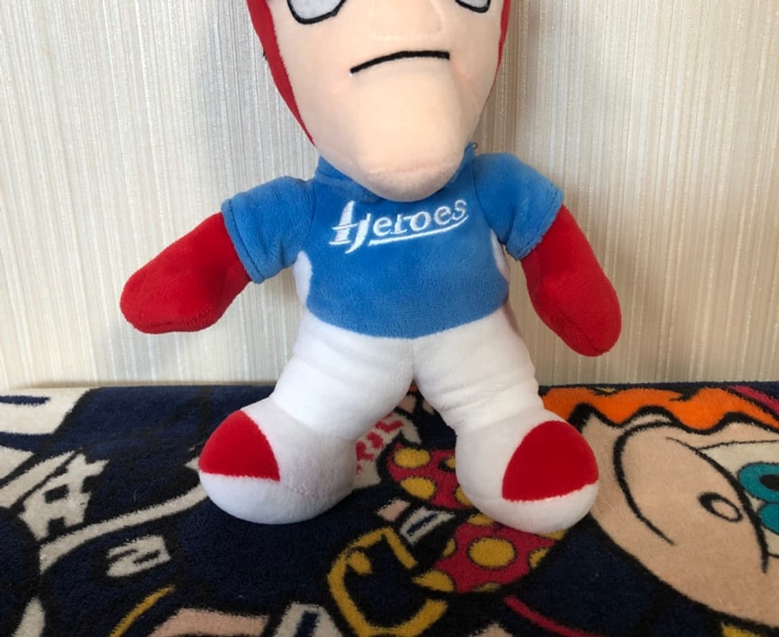  KBO 넥센히어로즈 턱돌이인형 30cm 상품이미지4