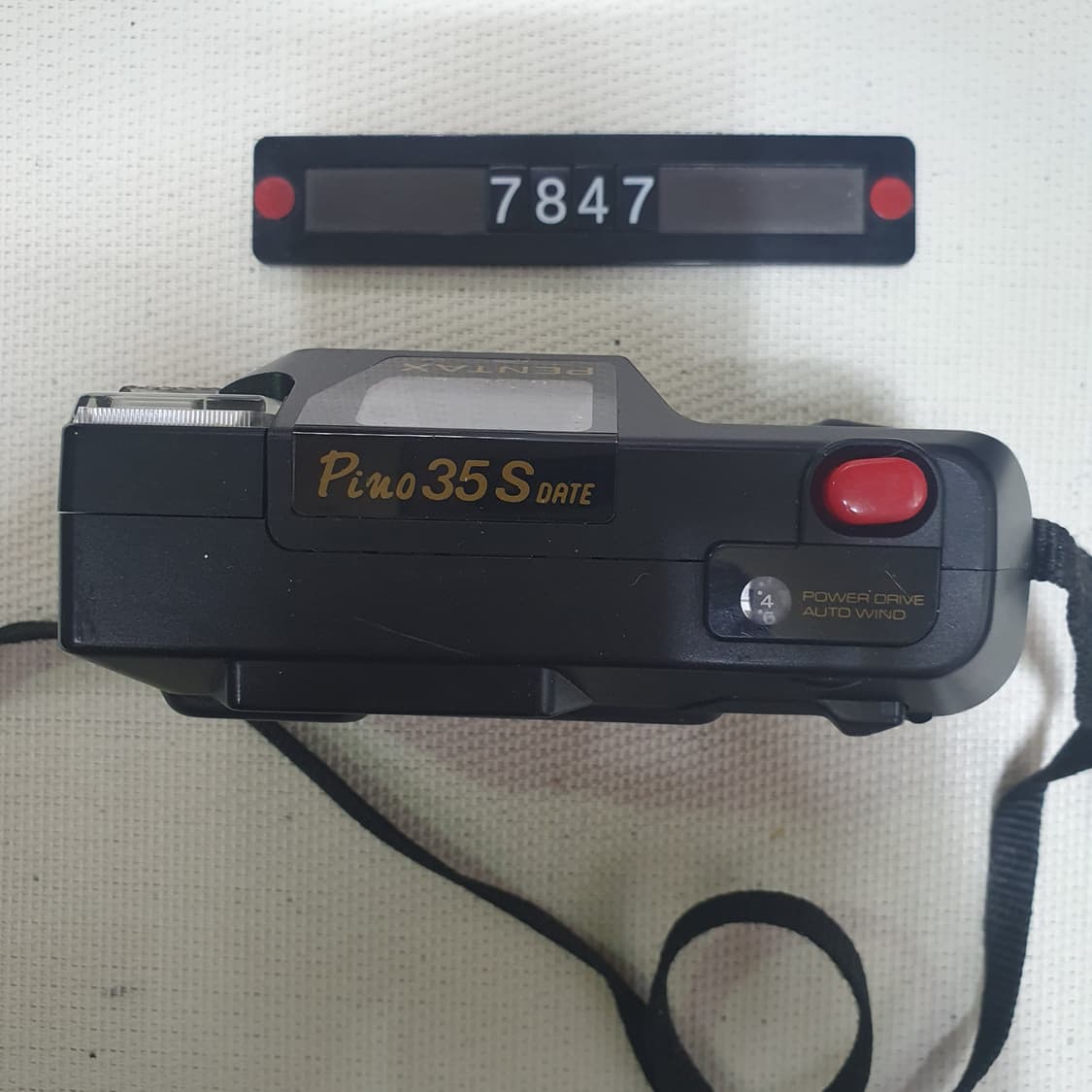 펜탁스 피노 35 S DATE 필름카메라 상품이미지2