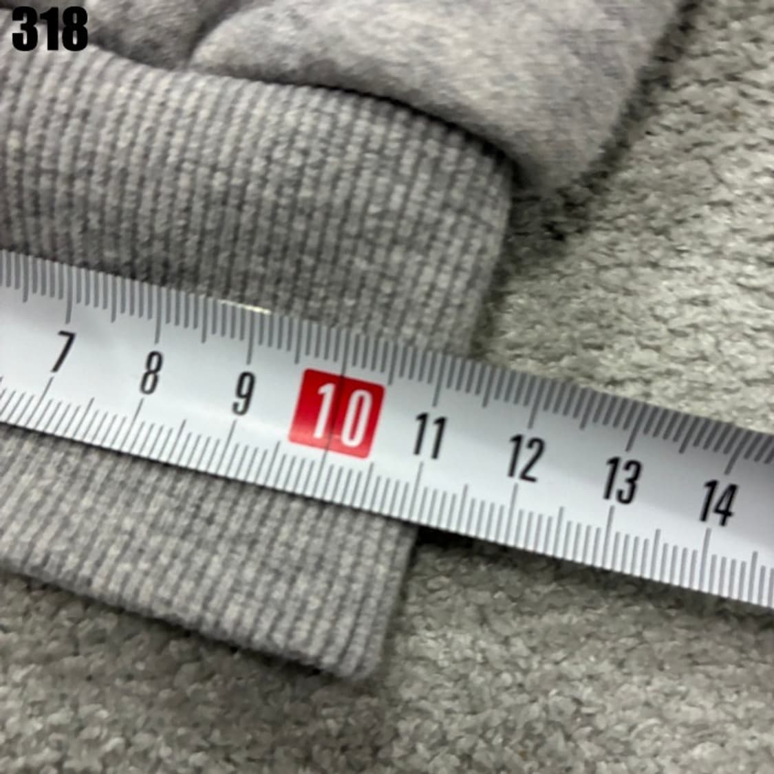 라이프워크 기모 조거팬츠 상품이미지8