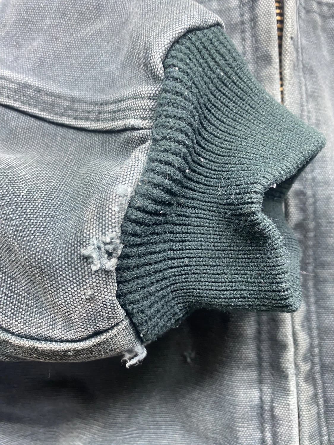 칼하트 J150 액티브 자켓 헌터 그린 상품이미지9