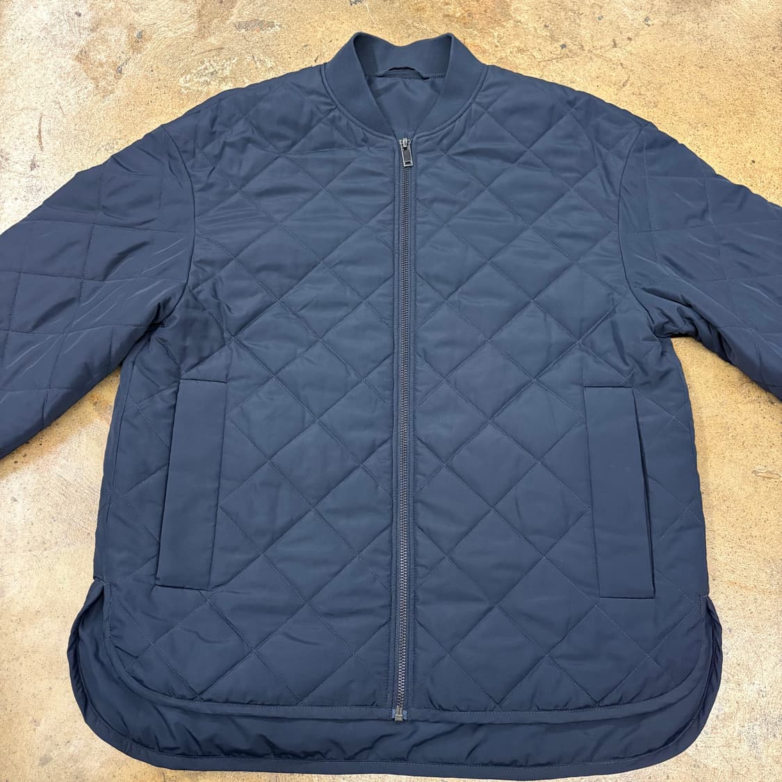 [정품] COS 코스 퀼팅 자켓 b15 상품이미지3