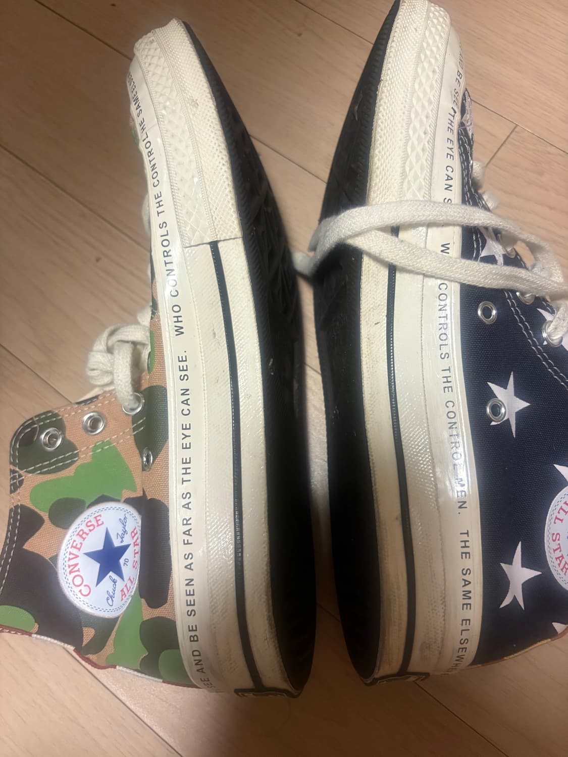 컨버스 브레인데드  상품이미지2