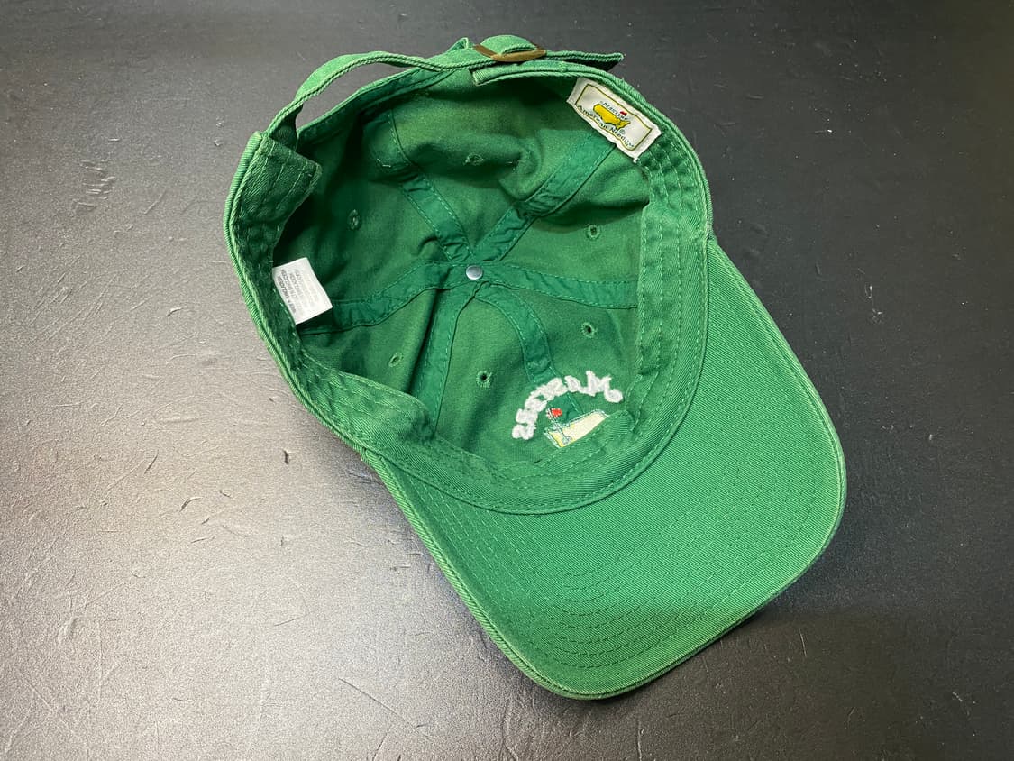 Masters vintage cap 상품이미지6