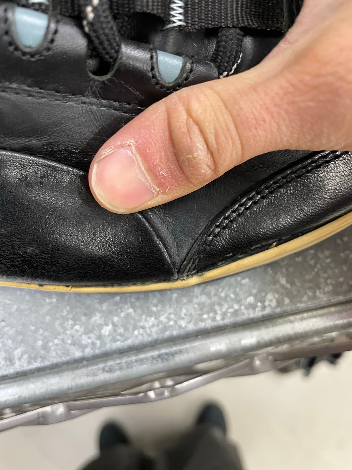 푸마 X 알렉산더 맥퀸 하이탑 블랙 us9 (gr-4178) 상품이미지9