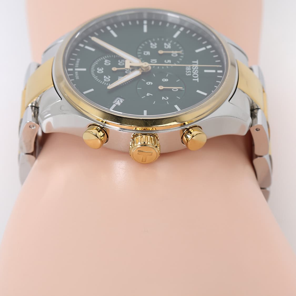 티쏘 시계 크로노 XL 클래식 헐크 워치 T116.617.22.091.0 상품이미지10