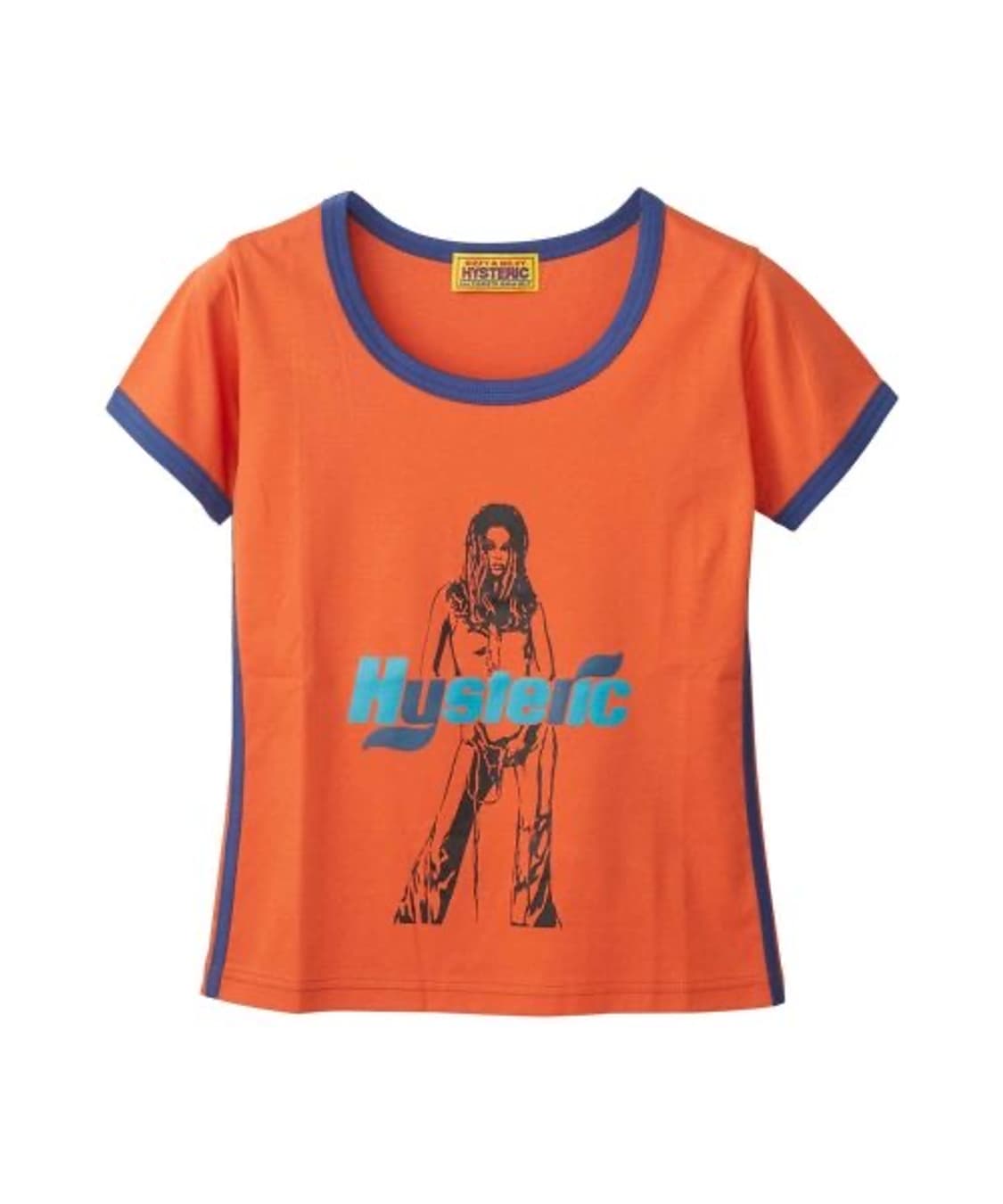 히스테릭 글래머 베베 치비 티셔츠 상품이미지1