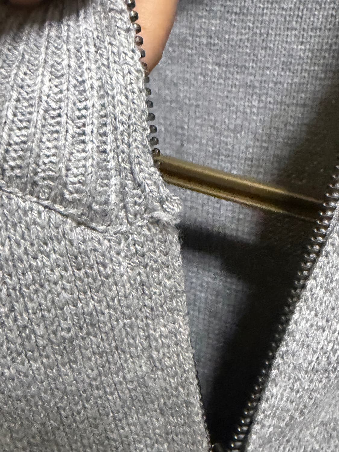 폴로 스웻집업 상품이미지4