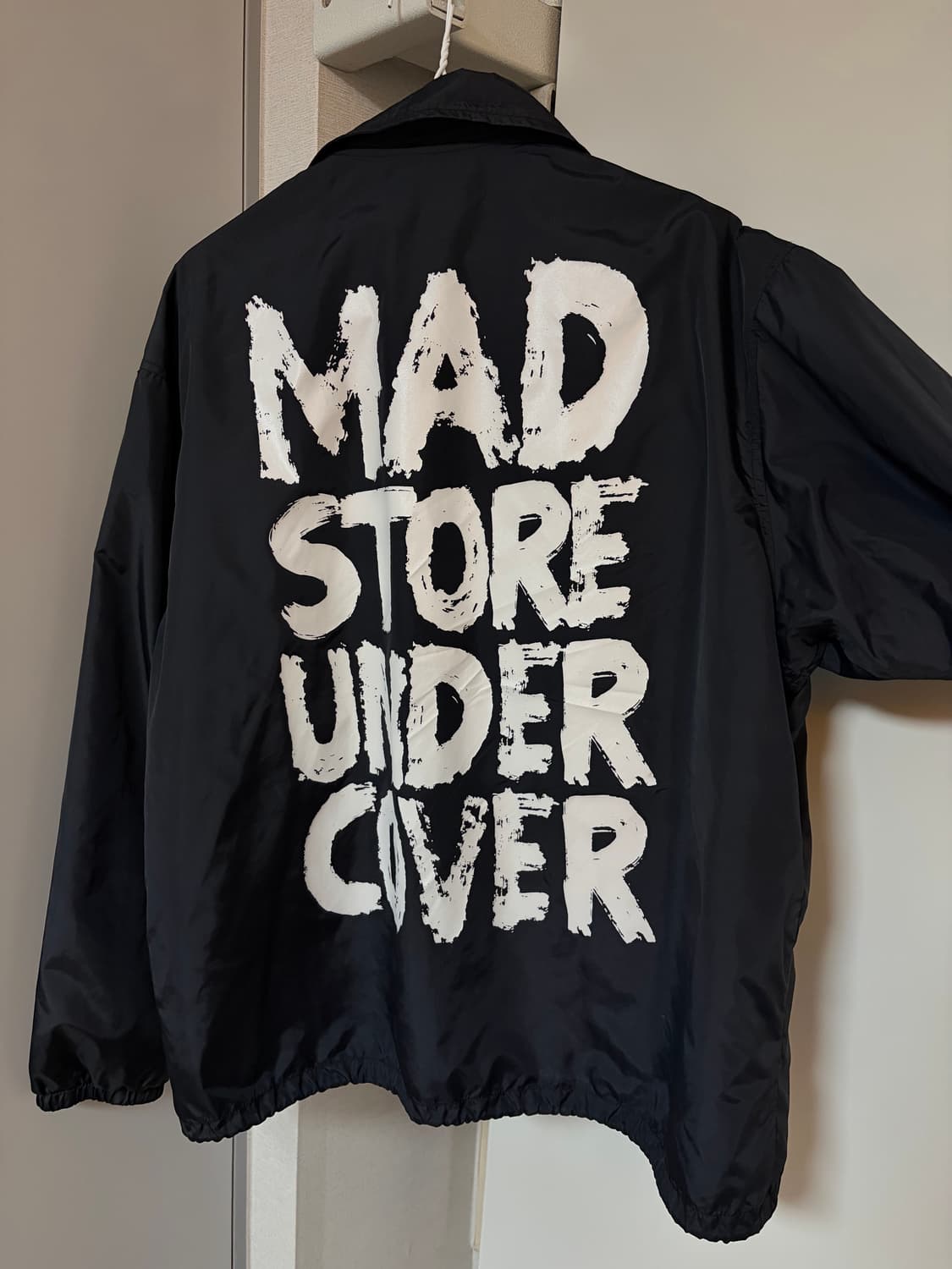 언더커버 코치자켓 상품이미지1