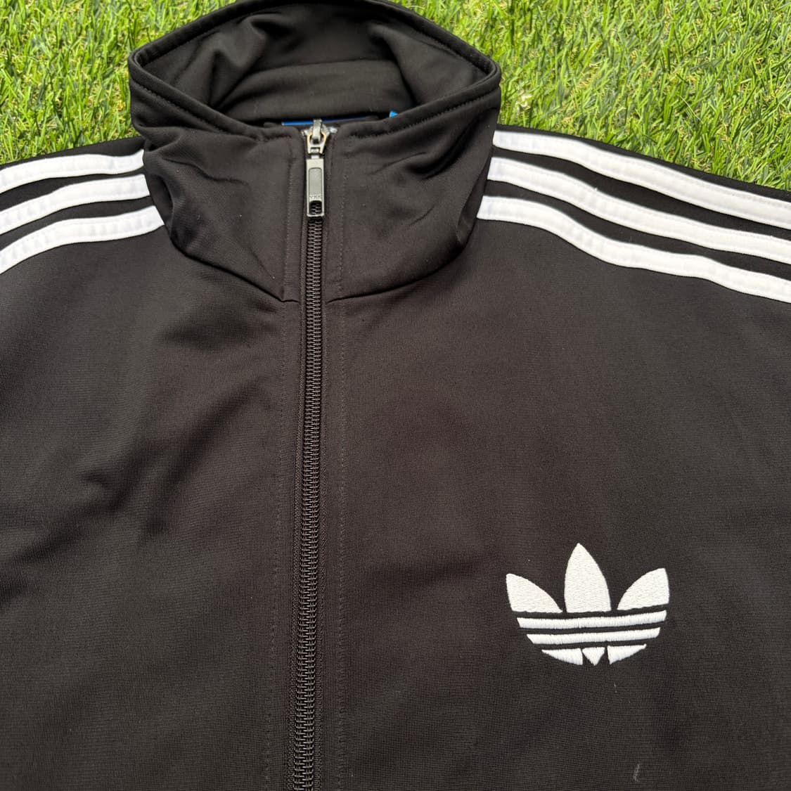 아디다스 파이어버드 블랙 트랙탑 져지(90) 상품이미지3