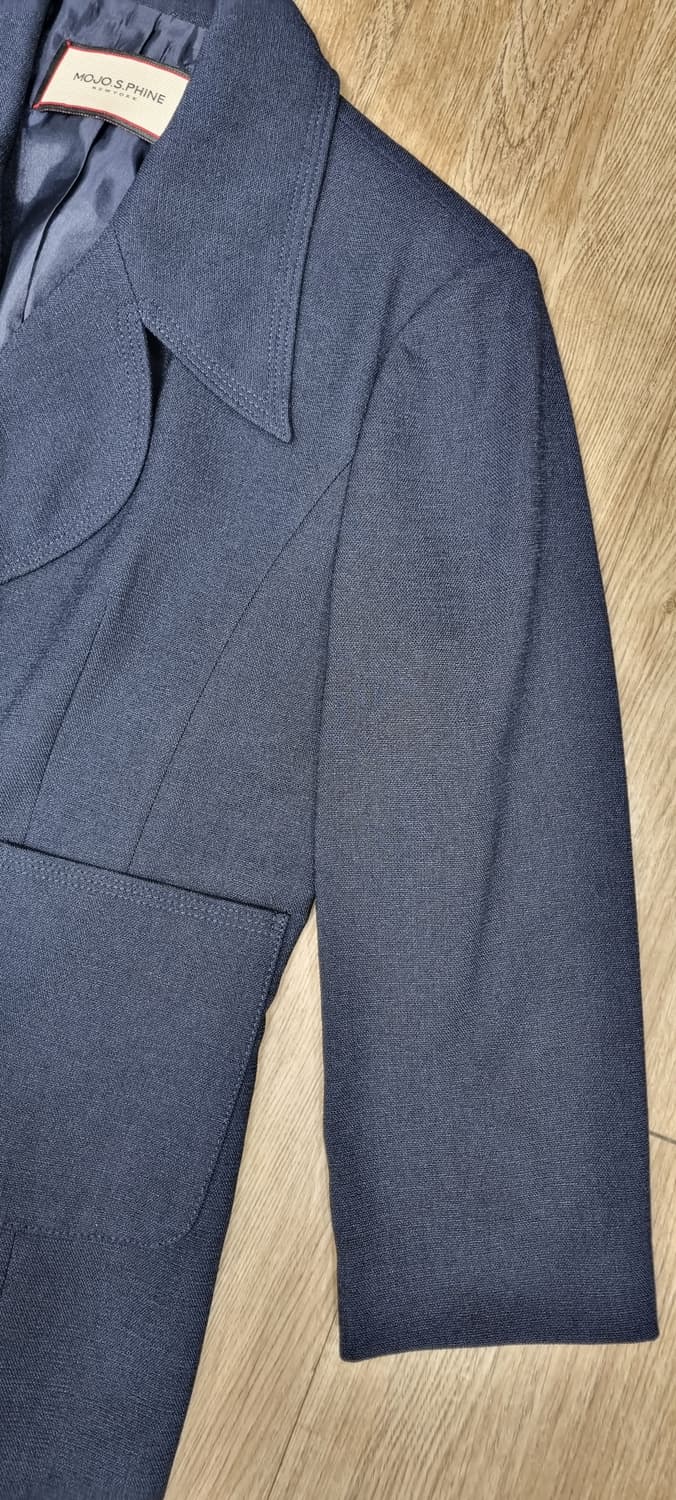 모조에스핀 7부 자켓 M _ 여성 상품이미지4