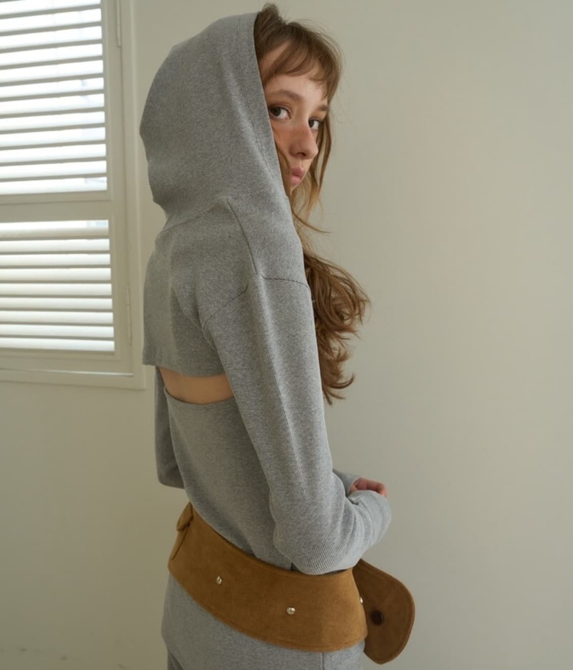 아우어솔티 볼레로 셋업 상품이미지4