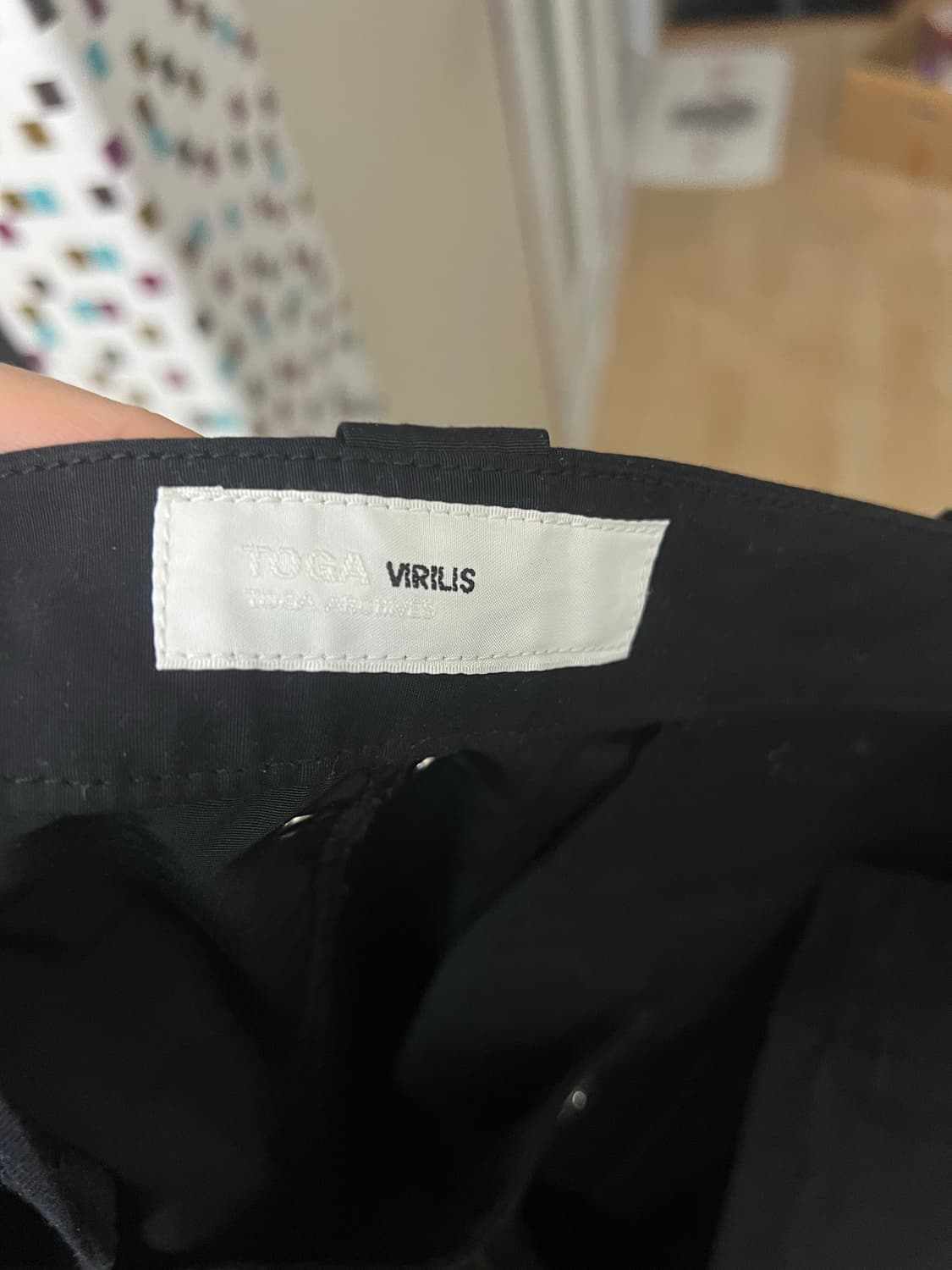 토가 바지 상품이미지4