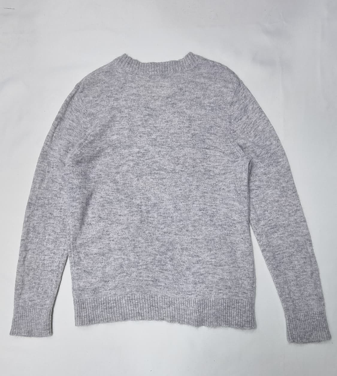 COS 코스 울, 알파카 니트 L _ 남성 상품이미지5