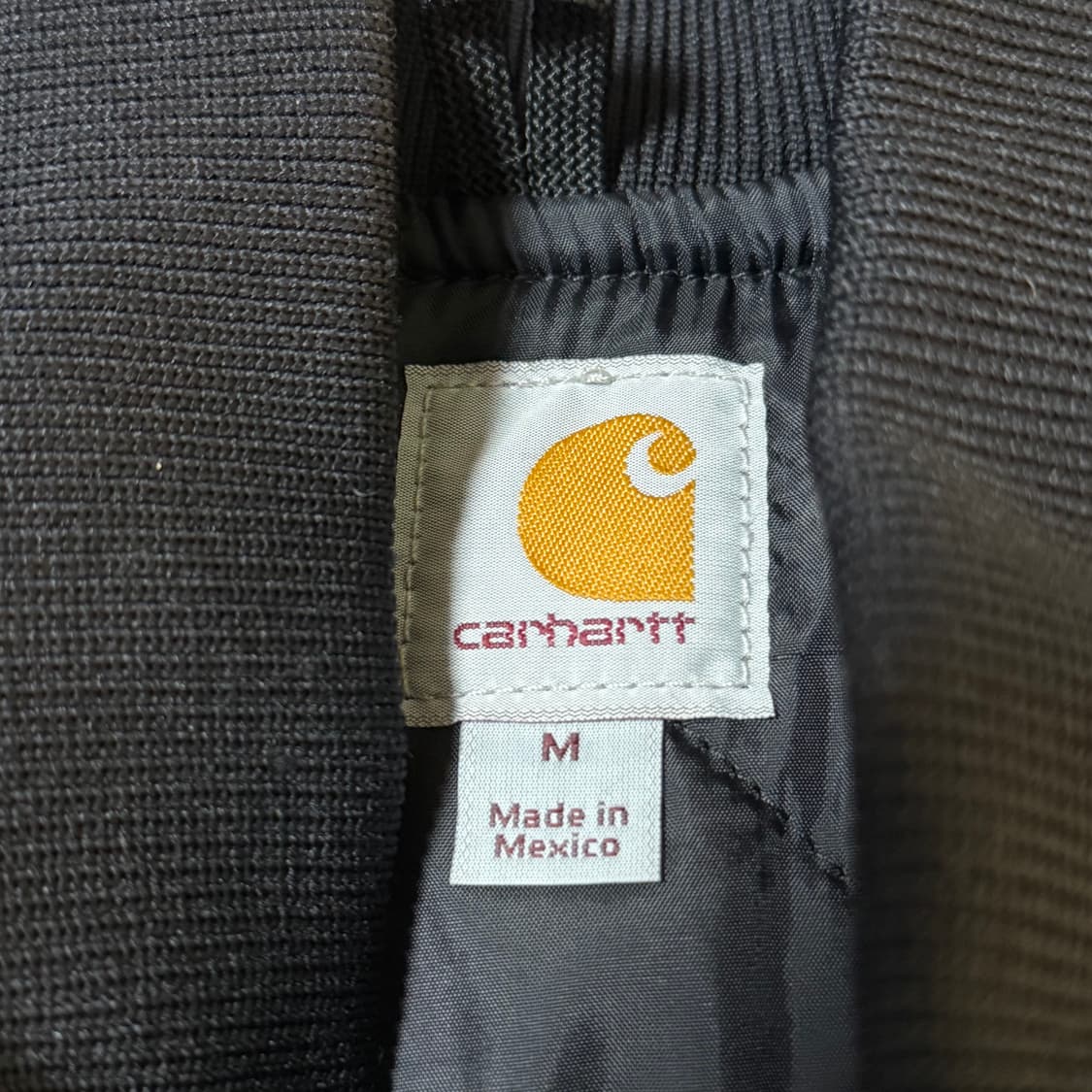 칼하트 워크 조끼 베스트 M 상품이미지6