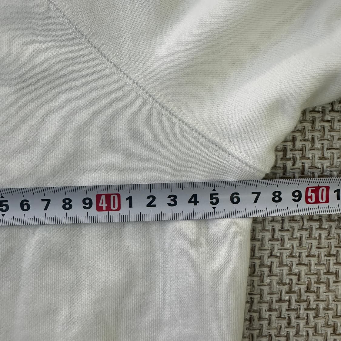 실측확인 빈티지 반소매 큐피돈 모티브 0416D 상품이미지5