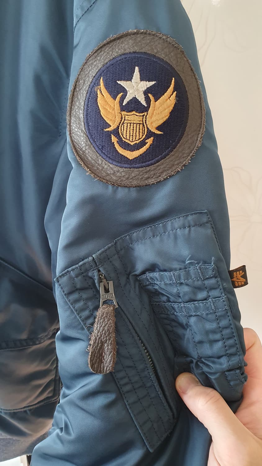 Alpha CWU jacekt 상품이미지6